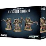 Warhammer 40k - Death Guard Deathshroud Bodyguard