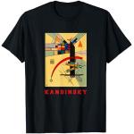 Wassily Kandinsky 1926 Abstrait Petit Jaune T-Shirt