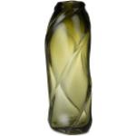 Vases design Ferm living verts en verre 