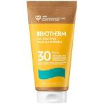 Crèmes solaires Biotherm d'origine française 50 ml 