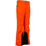 Vêtements de ski Watts orange imperméables respirants Taille XS look fashion pour homme en promo 