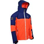 Vestes de ski Watts orange Taille 4 ans pour garçon de la boutique en ligne Idealo.fr 