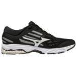 Chaussures de running Mizuno Wave noires Pointure 39 look fashion pour femme 