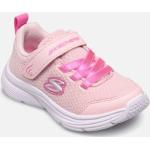 Chaussures de sport Skechers roses Pointure 22 pour enfant 