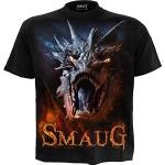 WB Studio - Le Hobbit - Smaug - T-Shirt - Noir - XL