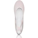 Chaussures de danse rose foncé en toile Pointure 39 look fashion pour femme 