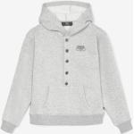 Sweatshirts Le Temps des Cerises gris look sportif pour fille de la boutique en ligne 3Suisses.fr 
