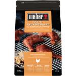 Weber mélange de copeaux de bois poulet