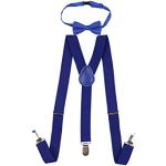 Accessoires de mode enfant bleu roi à motif papillons Taille 11 ans look fashion pour garçon de la boutique en ligne Amazon.fr 