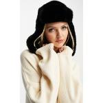 soul young Femmes Glamorous Fausse Fourrure Russe Chapka Hiver(Blanc) :  : Mode