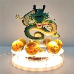 Lampes de table Dragon Ball en promo 