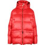 Weili Zheng - Jackets > Winter Jackets - Red -