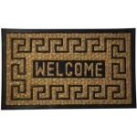 Paillassons bienvenue Maurer Carpets en fibre de coco 