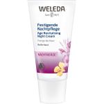Crèmes de nuit Weleda bio naturelles 30 ml pour le visage raffermissantes revitalisantes pour peaux normales pour femme 
