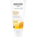 Dentifrices Weleda Calendula bio naturels au calcium 75 ml 