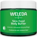 Baumes pour le corps Weleda Skin Food bio naturels 150 ml pour le corps pour peaux sèches texture baume 