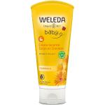Soins des cheveux Weleda Calendula bio naturels 200 ml texture crème pour enfant 