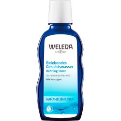 Weleda Cleaning Care lotion purifiante visage pour tous types de peau 100 ml