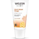 Crèmes hydratantes Weleda bio naturelles à huile d'amande 30 ml pour le visage hydratantes pour peaux sèches pour enfant en promo 