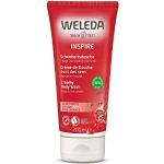 WELEDA - Crème de douche éveil des sens à la Grenade - Nettoie la peau en douceur - Base lavante végétale biodégradable, douce pour la peau et l'environnement - 200ml
