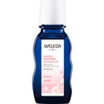 Soins du visage Weleda bio naturels à huile d'amande sans parfum 50 ml pour le visage soin intensif pour peaux sensibles 