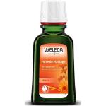 Huiles de massage Weleda bio naturelles 50 ml relaxantes pour peaux sèches en promo 