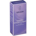 Produits & appareils de massage Weleda bio naturels à huile de lavande 100 ml pour le corps relaxants 