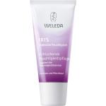 Soins du visage Weleda Iris bio naturels à la glycérine 30 ml pour le visage de jour pour peaux normales texture crème 