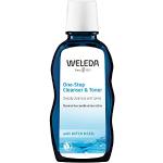 Produits nettoyants visage Weleda bio naturels 100 ml pour le visage rafraîchissants pour femme en promo 