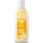 Shampoings Weleda bio naturels 190 ml régénérants pour cheveux secs pour femme 