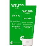 Soins du corps Weleda Skin Food bio naturels à la camomille 75 ml pour le corps mains gercées apaisants pour peaux sèches 