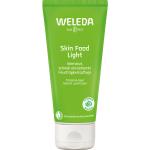 Crèmes pour le corps Weleda Skin Food bio naturelles 75 ml en coffret hydratantes pour peaux sèches pour femme 