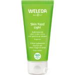 Soins du visage Weleda Skin Food bio naturels à la camomille 75 ml pour le visage pour peaux sèches texture crème 