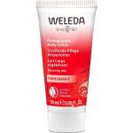 Lait corporel Weleda bio naturels vegan au beurre de karité 20 ml pour le corps raffermissants lissants pour peaux sèches 