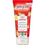 Produits de bain Weleda bio naturels au citron 200 ml pour le corps texture crème 