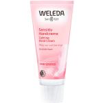 Crèmes pour les mains Weleda bio naturelles sans parfum 50 ml pour les mains hydratantes pour peaux sensibles 
