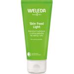 Soins du visage Weleda Skin Food bio naturels au beurre de cacao 30 ml pour le visage de jour pour peaux sèches texture crème 