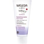 Produits nettoyants visage Weleda bio naturels sans parfum 50 ml pour le visage pour peaux sensibles pour enfant 