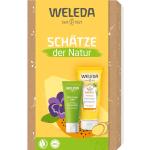 Soins du visage Weleda Skin Food bio naturels au beurre de cacao 75 ml en coffret pour le visage soin intensif texture crème 