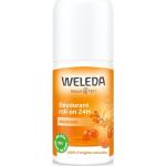 Déodorants Weleda bio naturels 50 ml applicateur à bille 