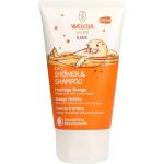 Shampoings Weleda bio naturels 150 ml texture crème pour enfant 