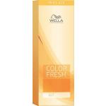 Colorations Wella Color Fresh dorées pour cheveux 75 ml 