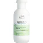Shampoings Wella Professionals à la glycérine 250 ml pour cuir chevelu sensible pour cheveux fins 