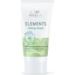 Shampoings Wella Professionals à la glycérine 30 ml pour cuir chevelu sensible pour cheveux fins 