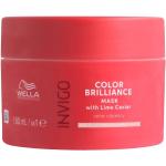 Masques pour cheveux Wella 150 ml protecteurs de couleur pour cheveux colorés 