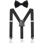 Accessoires de mode enfant noirs à motif papillons Taille 9 ans look fashion pour garçon de la boutique en ligne Amazon.fr 
