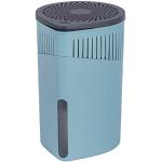 WENKO Déshumidificateur d'intérieur Drop 1000 g turquoise Capacité: 1.6 l, Plastique (ABS), 15 x 23 x 15 cm, Turquoise