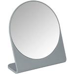 WENKO Miroir cosmétique Marcon gris - Miroir sur p