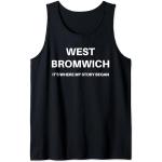 West Bromwich, Royaume-Uni Débardeur