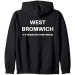 West Bromwich, Royaume-Uni Sweat à Capuche